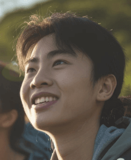 Portrait of Kevin Dinh